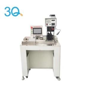 3q Semi-Automatic Touch Screen Operation Interface Cable Terminal Machine