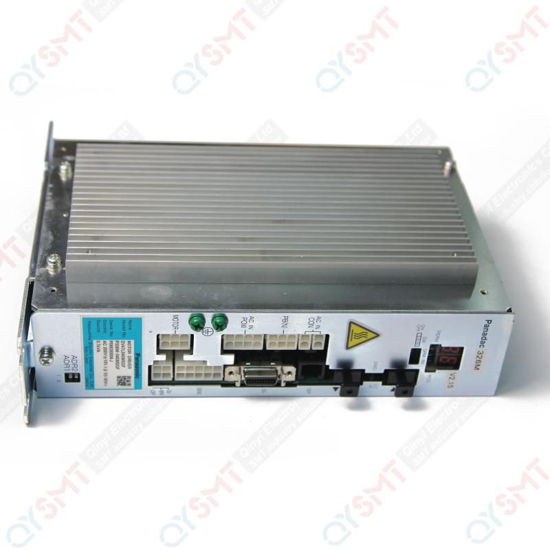 Panasonic SMT AC Motor Servo Driver DV47L040msgf P326m-040msgf