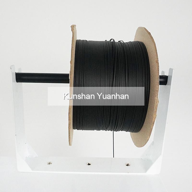 Semi-Automatic Wire Winding and Twist Tie Machine Cable 8 Shape or Round Shape Coil Winding Binding Machine