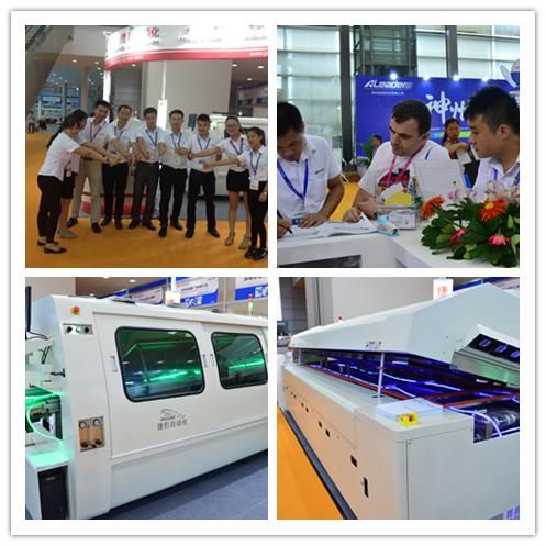 High Quality Solder Machines Reflow Oven SMT Automatic Soldering Machine LED Bulb Making Machine