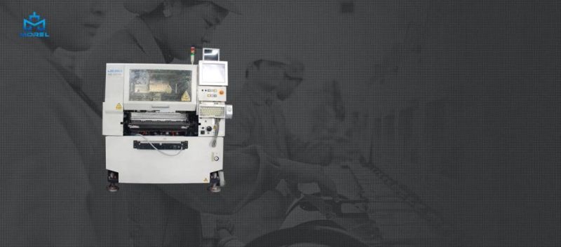 SMT Pick and Place Machine Juki Chip Mounter Ke 2050m