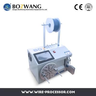 Wire Winding and Tying Machine