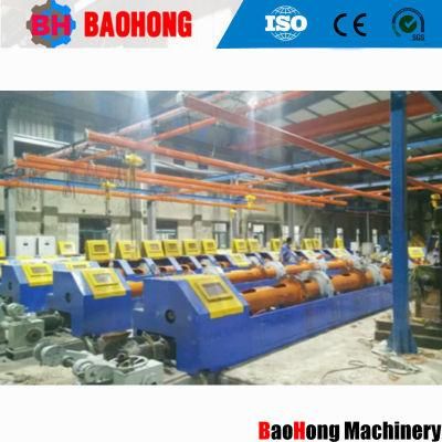 Personalized and Customized Products Sell 1+6/400mm Tubular Strand Machine