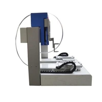 Customized Production Fast/Fast Delivery/Professional Automatic Hot Melt Glue Dispensing Machine as a Factory Tool