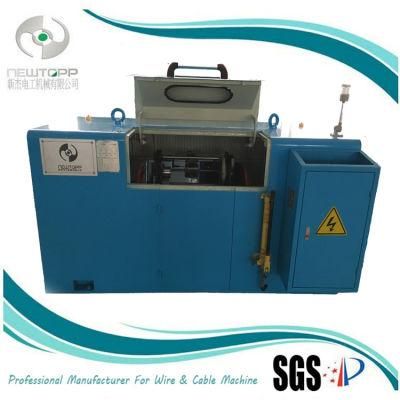 High Speed Wire&Cable Twisting/Bunching Machine