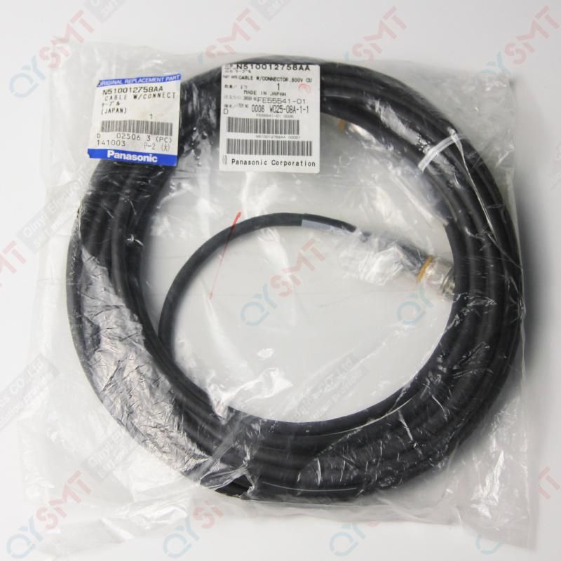 Panasonic Original New Cable W Connector N510012758AA