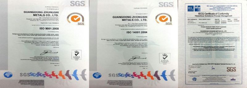 Low Temperature Solder Paste for SMT PCB LED