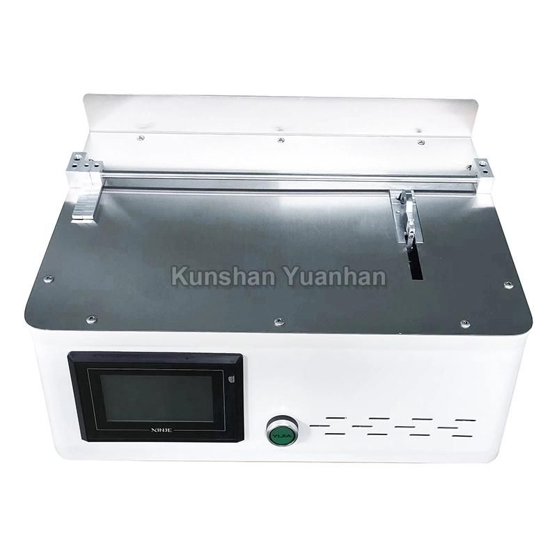 Automatic Nylon Cable Tie Machine Nylon Zip Tie Tool Band Tie Machine Easy to Operate