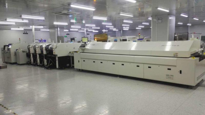 RS-1r′s Perfect Mate Jaguar Manufacture Hot Sale CE Certification Easy Install 10 Heating Zones SMT Reflow Oven