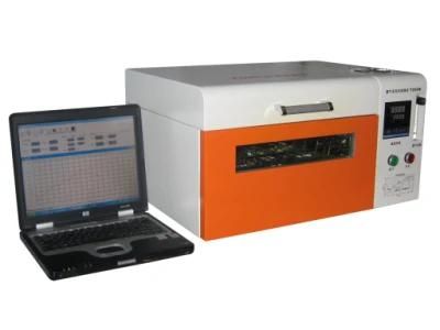 PCB SMT SMD Nitrogen Lead-Free Small Desktop Reflow Oven T200n