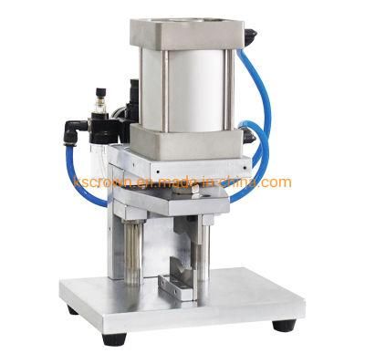 Wl-Qx160 Pneumatic Big Wire Cutting-off Machine