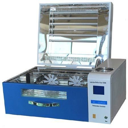 Small Leadfree Reflow Oven Desktop SMT Welding Oven T200c