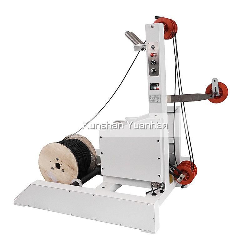 Hot Sale 50m/Min High Speed Auto Cable Feeder Wire Pre Feeding Machine