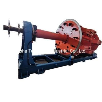 Factory Rrice Rigid Wire Cable Making Tubular Stranding Machine