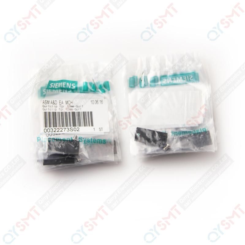 Siemens SMT Spare Parts Gurtclip for 12mm 00322273s02
