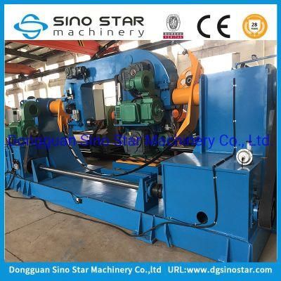 High Speed Bunching Machine Suitable for Stranding Copper and Aluminum Wires