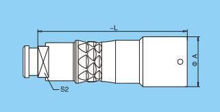 Qm K Series Dhg Floating Socket Push-Pull Glue Dispenser RJ45 M12 Connector Banana Plug Socket Terminal Connector