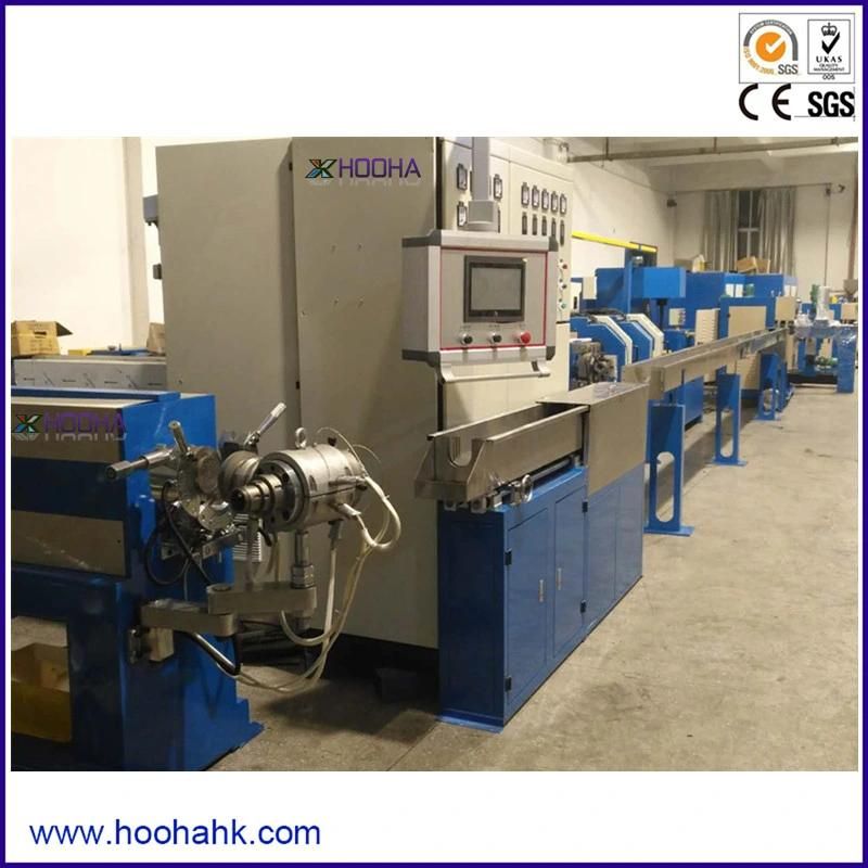 High Quality Bvr BVV RV Cable Making Machine