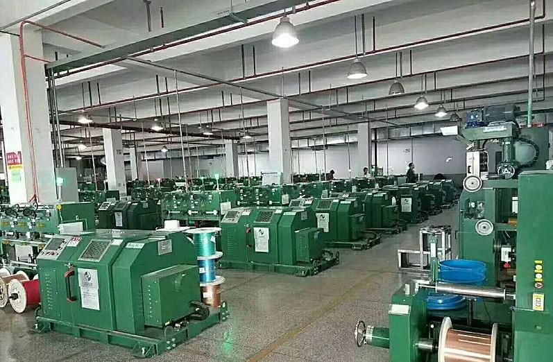 Wire & Cable Horizontal Single Strander Machines