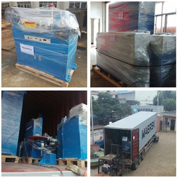 Horizontal Single (Double) Layer Cable Taping Machine