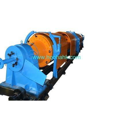 ABC ACSR, Cable Twisting Machine Wire Tube Stranding Machine for Copper Wire, Aluminum Wire