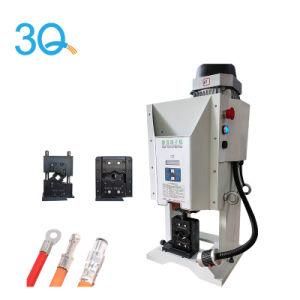 3q High Quality Semi-Automatic Terminal Crimping Machine 8t Wire Mute Crimping Machine