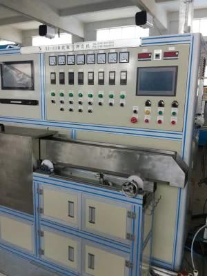Automatic FEP Teflon Cable Extruding Machine