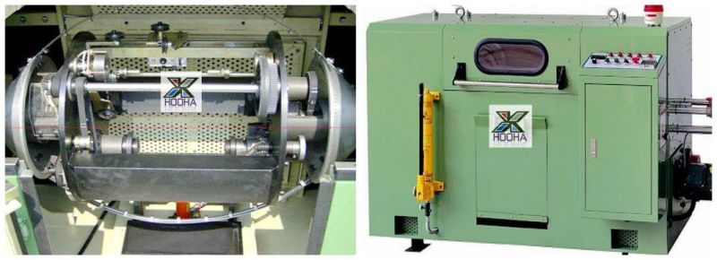 Multi-Functional Wire and Cable Bunching Stranding Machine Cost-Saving