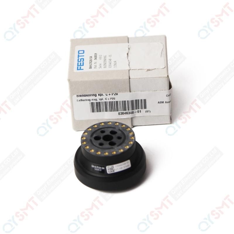 Siemens Original New Reflecting Ring 03046348-01 for SMT Spare Parts
