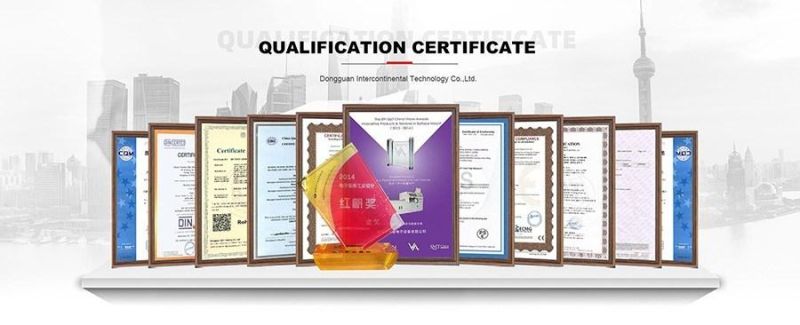 Eight Heating-Zones SMT Large-Size Lead-Free Reflow Oven