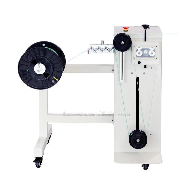 Tension-Free Coaxial Cable Prefeeding Machine