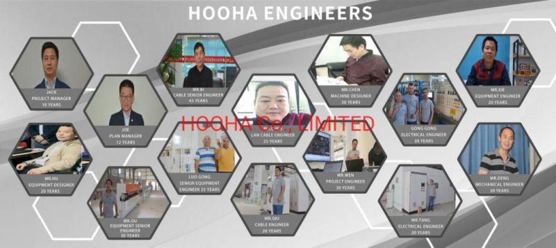 Outdoor Optic Fiber Cable Making Machine
