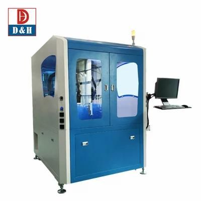 Automatic SMT Glue PU Dispenser High Precision CCD Intelligent Automatic Visual Dispensing Machine
