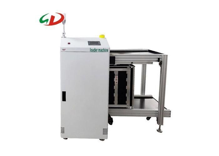 Automatic SMT PCB Magazine Loader for Pcbs Conveyor in SMT Production Line/SMT PCB Loader