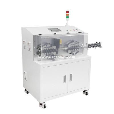 Automatic Thick Cable Stripping Cutting Machine