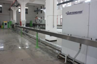 Electric Wire &amp; Cable Extruder Production Line