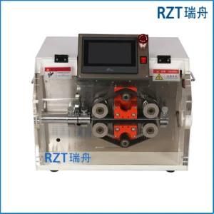 Rzt Full Automatic Digital Corrugated Pipe Cutting Machine