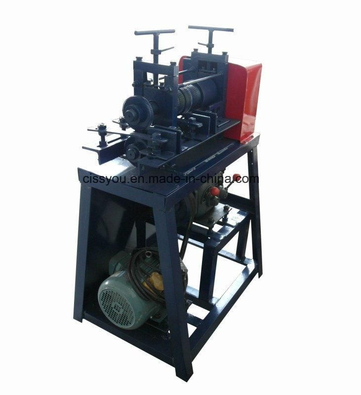 China Waste Electrical Cable Wire Stripper Stripping Machine