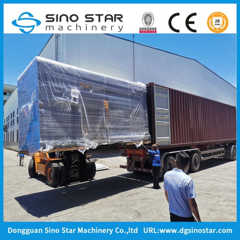 High Speed Stranding Machine for Twisting Bunching Charging Piles Cables