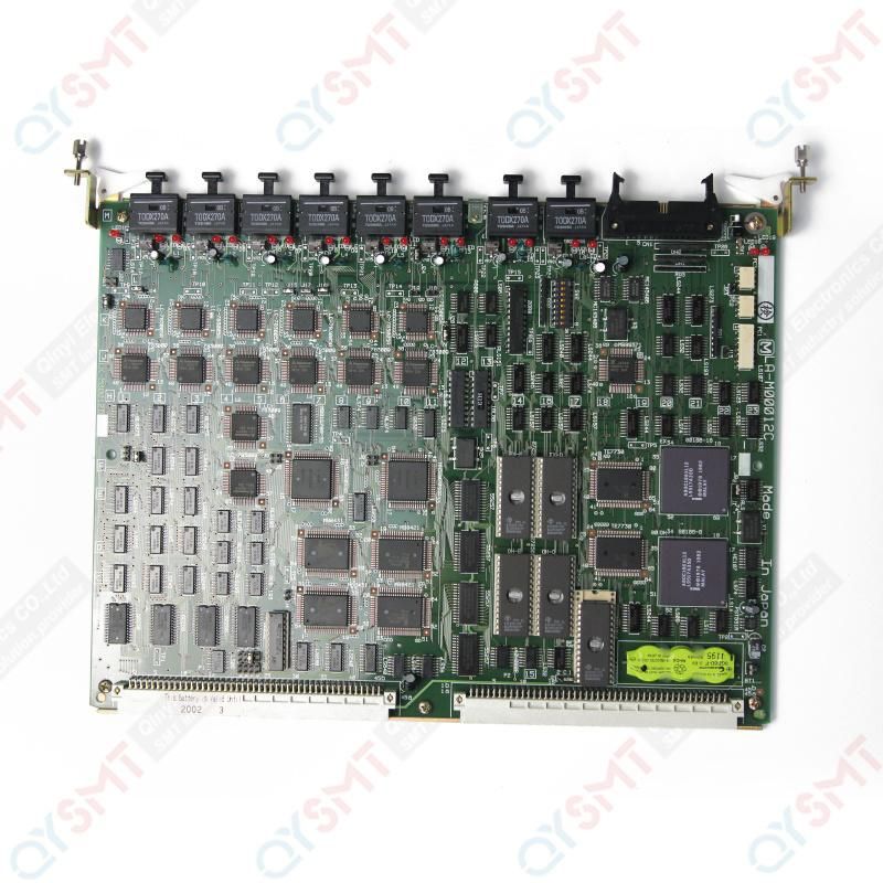 SMT Spare Parts Panasonic One Board Microcomputer N1l012c1