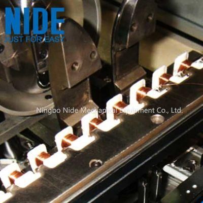 Automatic BLDC Stator Linear Winder Linear Coil Winding Machine