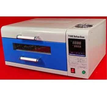 Torch Lead Free PCB Reflow Oven / Soldering Machine