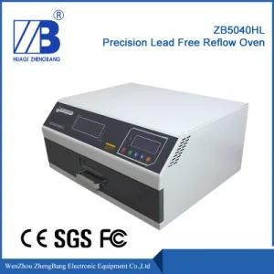 Desktop Semi Automatic Lead Free DIP Soldering Machine