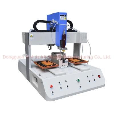 Engine, Bearing, Gearbox, Pressure Vessel PU Auto Locking Screw Machine