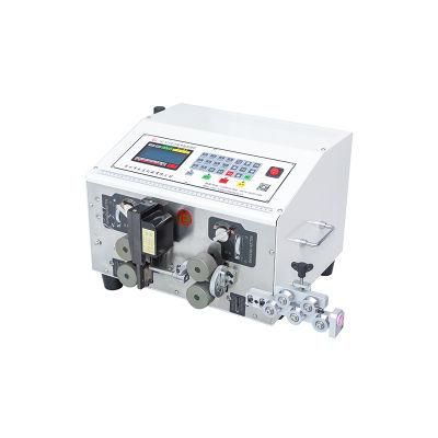 Hc-515e Auto Cable Cutting and Stripping Machine