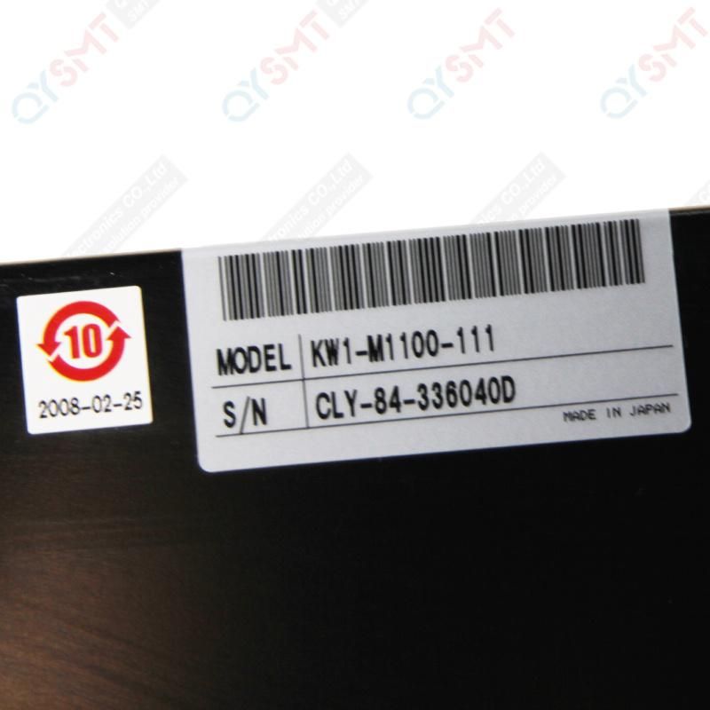 SMT YAMAHA Original Cl 8*4mm Feeder Kw1-M1100-111