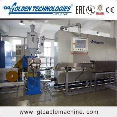 Insulated Power Cable Wire Extrusion Line