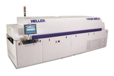GDK (Heller) Brand SMT Air Type Eight Zones Soldering Machine High Precision Full Automatic Reflow Oven 1826 Mk5
