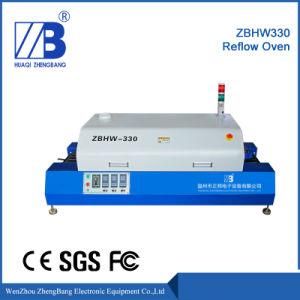 Manufacturer High Quality Low Cost SMT Reflow Oven Relative Preheat Machine
