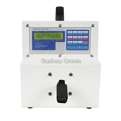 Wl-Jx100 High Speed Automatic Wire Twisting Machine Cable Wire Twister